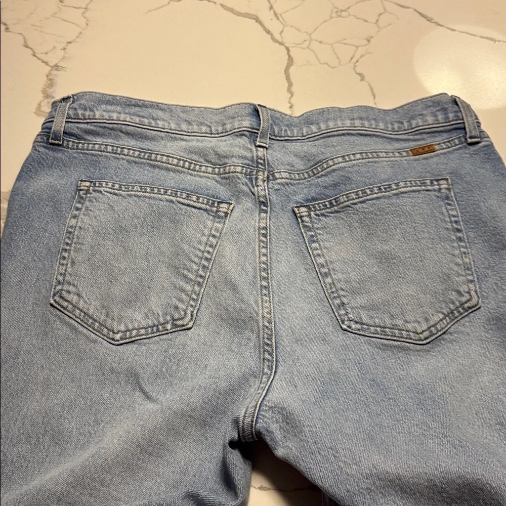 AYR Denim Blue Jeans 33R ‘The Roadie’ in Ghost Ranch - Picture 10 of 13